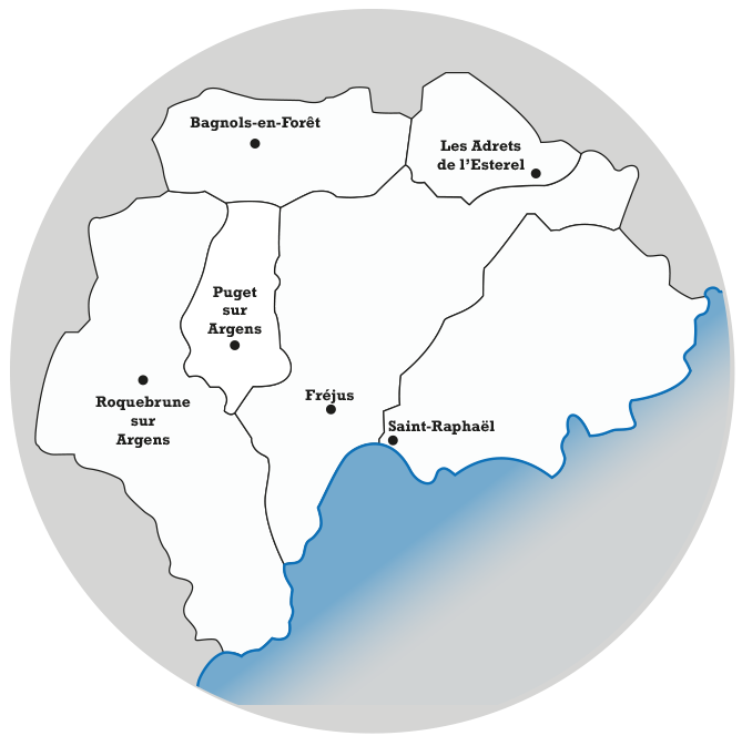 Rond Communes