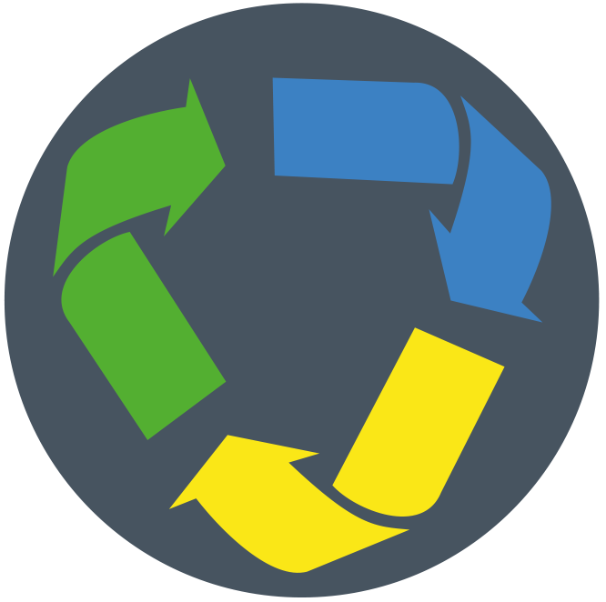 Rond Pourcentage