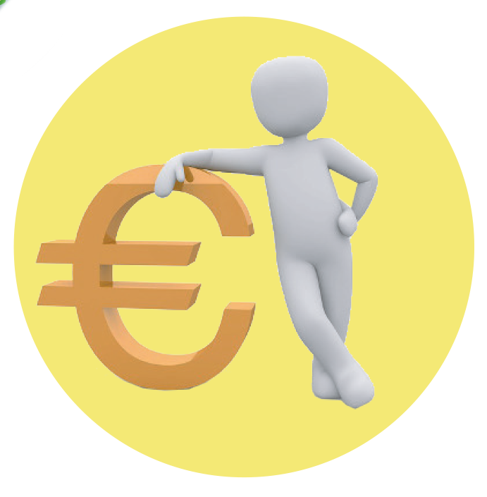 Rond Millions D'euros