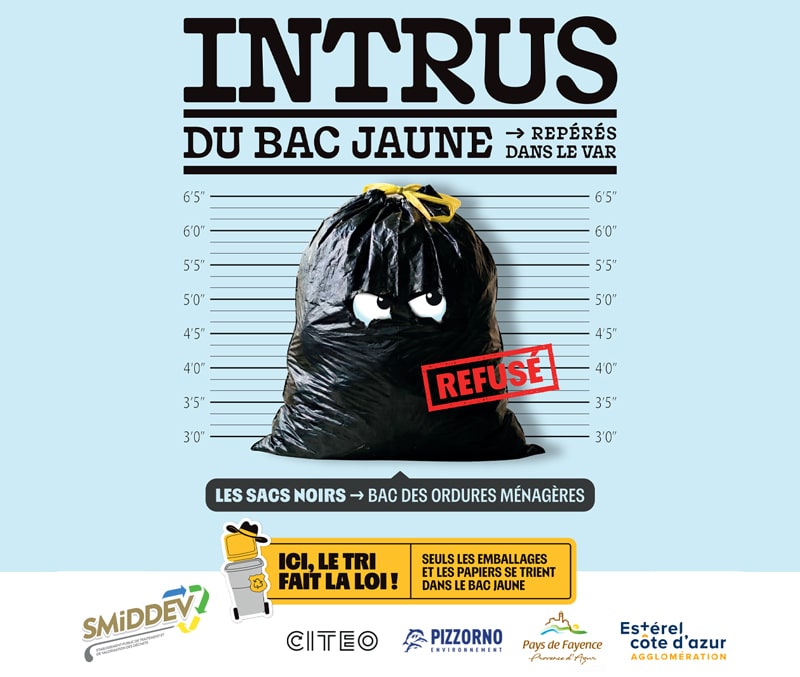 ICI, LE TRI FAIT LA LOI !